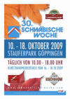 Schwäbische Woche 2009